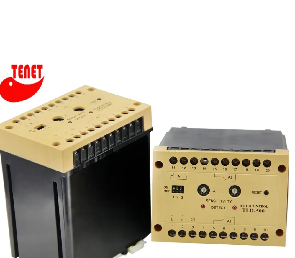 

4 relay output interface 2 loop quantity inductive vehicle loop sensor