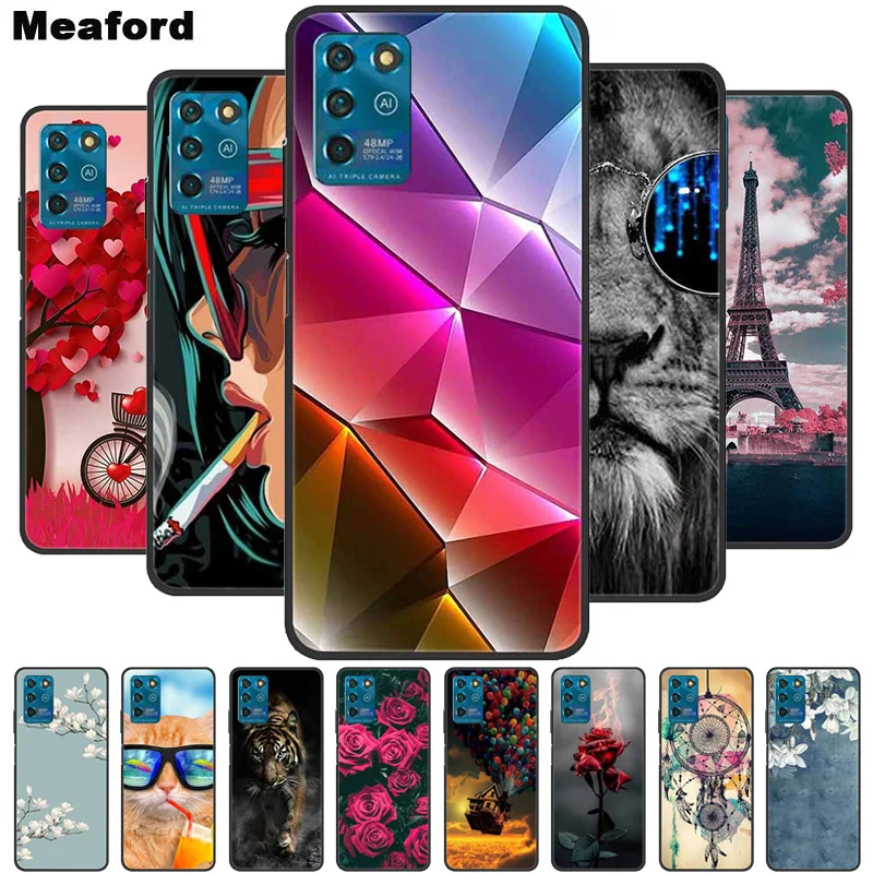 Soft Silicone Phone Case - Durable Back Cover