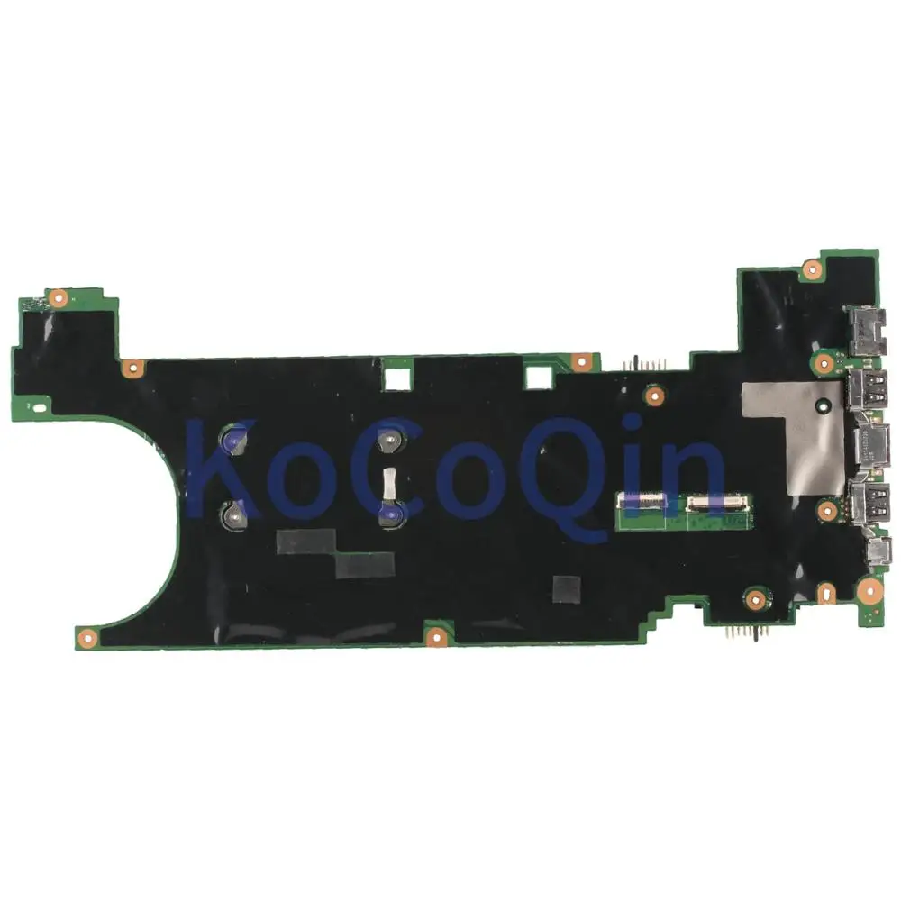 wonderful  KoCoQin Laptop motherboard For LENOVO Thinkpad T470S SR33Z i7-7600U Mainboard 01ER068 NM-B081