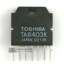 TA8403K полевое сканирование интегрированный выход IC чип цветной телевизор телевизионное звуковое поле