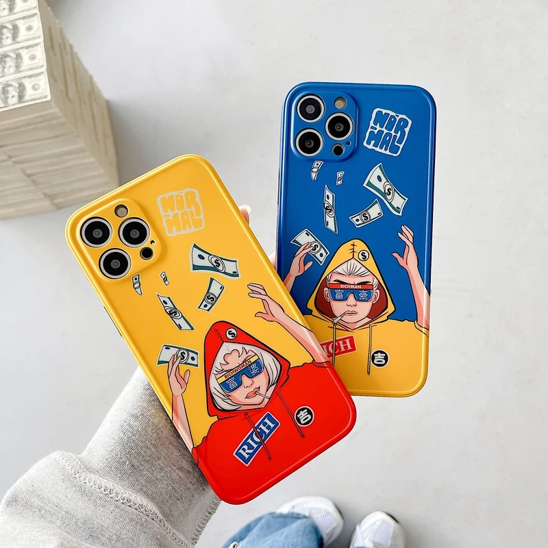 Чехол для iPhone 12 11 Pro Max X Xs Xr 7 8 Puls SE2020 | Мобильные телефоны и аксессуары