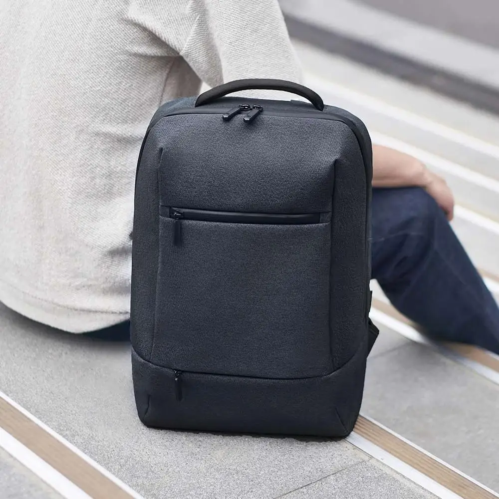 Original xiaomi mijia 90 points urban shoulder bag 4 grade water repellent lightweight comfortable