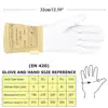Pair TIG Welding Gloves 32cm(12.6