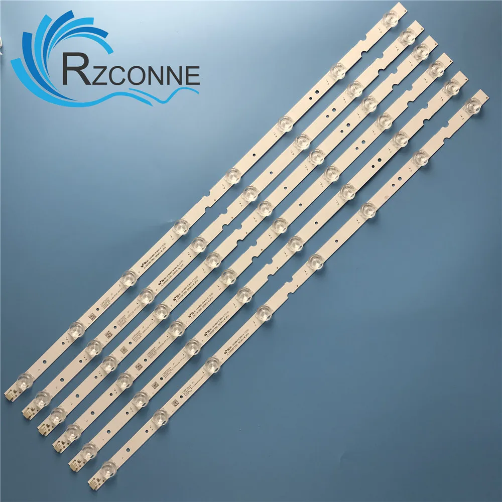 LED Backlight strip 8 lamp For TCL 65