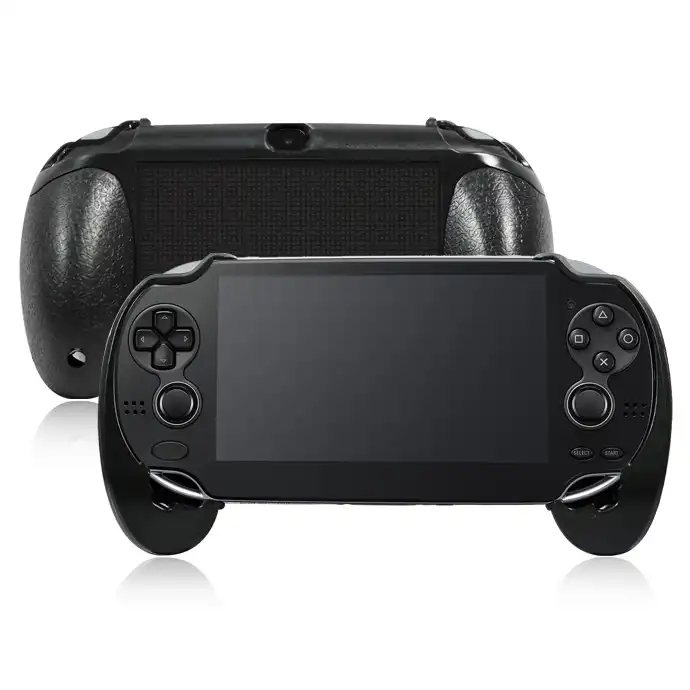 Пластиковый гибкий держатель для джойстика OSTENT ручной Sony PS Vita|grip grip|grip handlegrip sony |