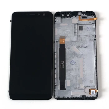 

5.7" Original M&Sen For Wiko View Prime LCD Display Screen+Touch Screen Panel Digitizer With Frame For Wiko View Prime 720x1440