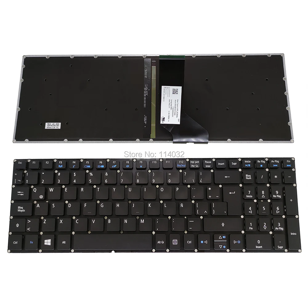 preto latin, partes originais, lv5p, a52bwl