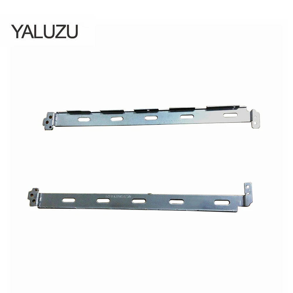 YALUZU ноутбук ЖК Петли правый и левый Набор для Samsung NP300E4A 3430EA 305E4A 300e4x 300E4A ЖК-петли L R