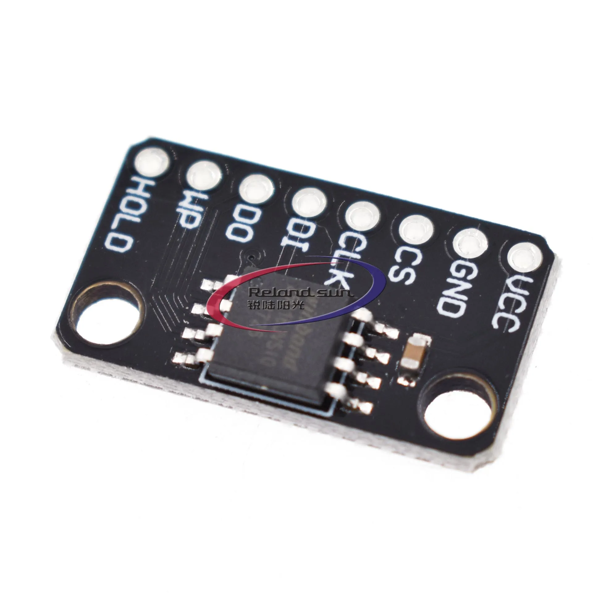 Флэш память CJMCU 2516 серийная флэш SPI W25Q16BVSIG 16 Мбит|Интегральные схемы| |