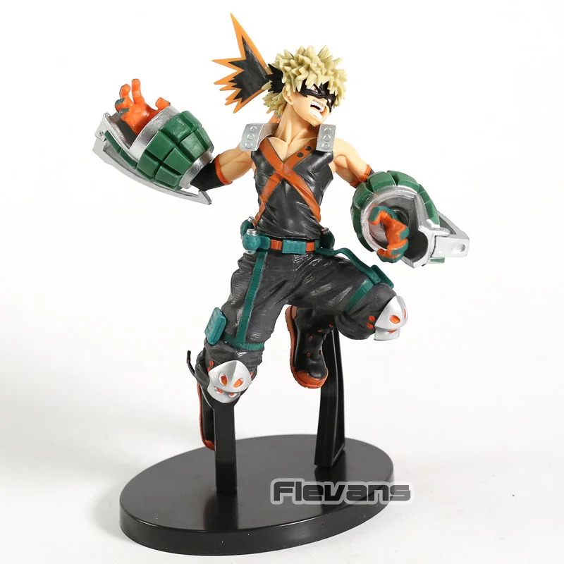 Мой герой училища удивительные герои vol.1~ 3 Izuku Midoriya Bakugou катсуки Todoroki Shoto ПВХ фигурка Коллекционная модель игрушки