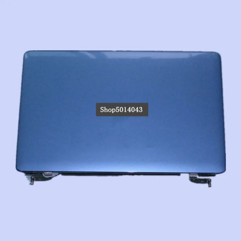 Portátil Original Lcd Capa Traseira Superior Lcd Moldura Dianteira Palmrest Case Inferior para Dell Inspiron 1545 1546 Vcl04 P51 Novo
