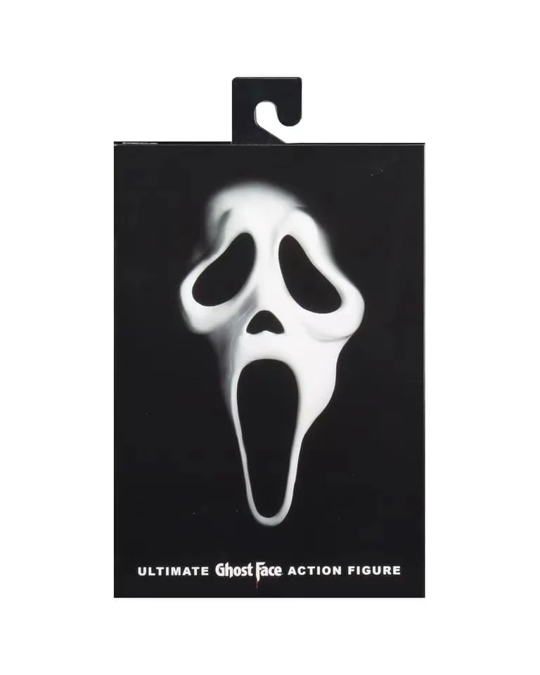NECA screams and screamsdawn murderer's face 7inches movable | Игрушки и хобби