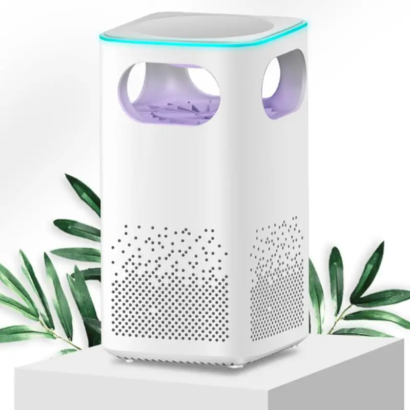 

Second Generation Efficient Mosquito trap killer Smart LED Light Non-radiation Bionic weak Light Inhalation mosquito killer