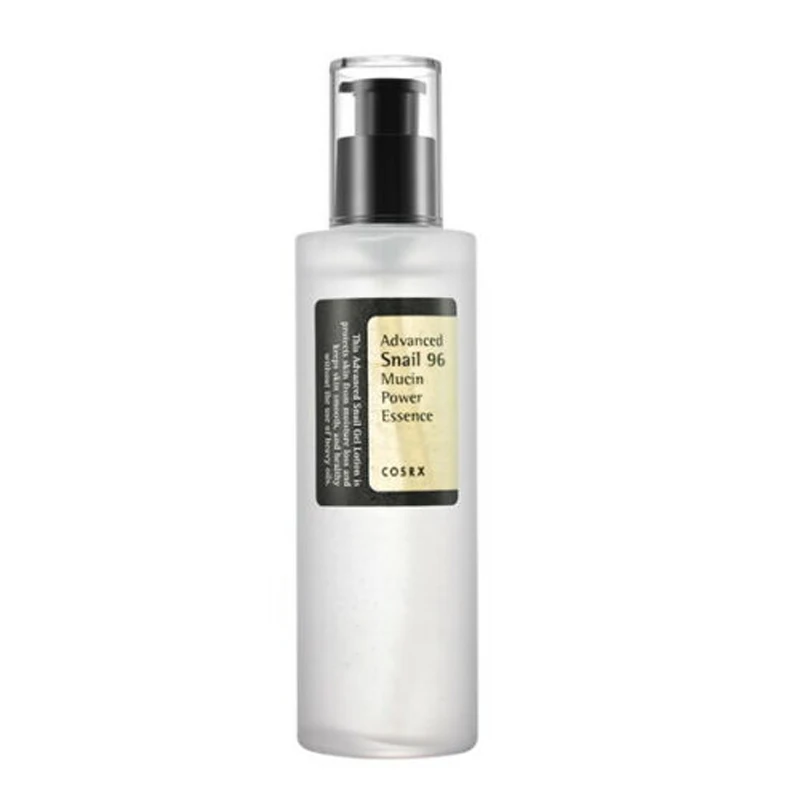 COSRX Crema de colágeno de Caracol avanzada, esencia de poder de 96 mucina, 100ml, suero de ácidos hialurónicos, humectante reafirmante, antienvejecimiento