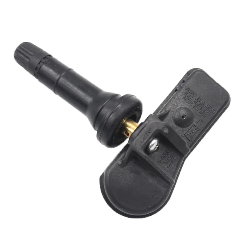 1 шт. TPMS датчик давления в шинах OEM 9811536380, 98.115.363.80 датчик мониторинга шин 433 МГц чехол для peugeot Citroen