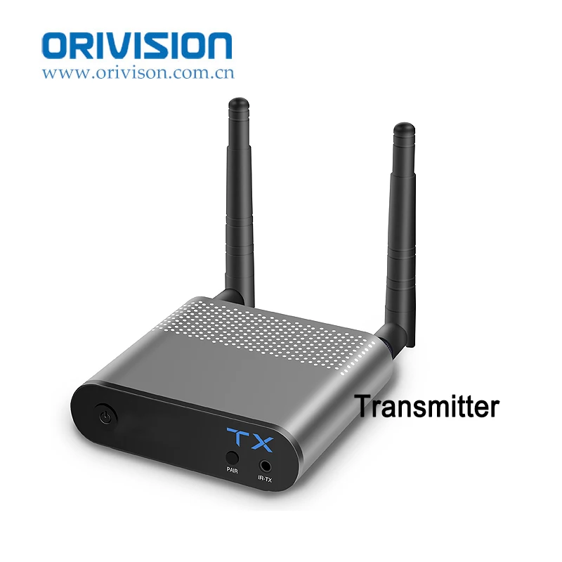 ZY WH100 100 M/330FT 2 4 GHz/5 8 GHz беспроводной Wifi HDMI Аудио Видео удлинитель передатчик