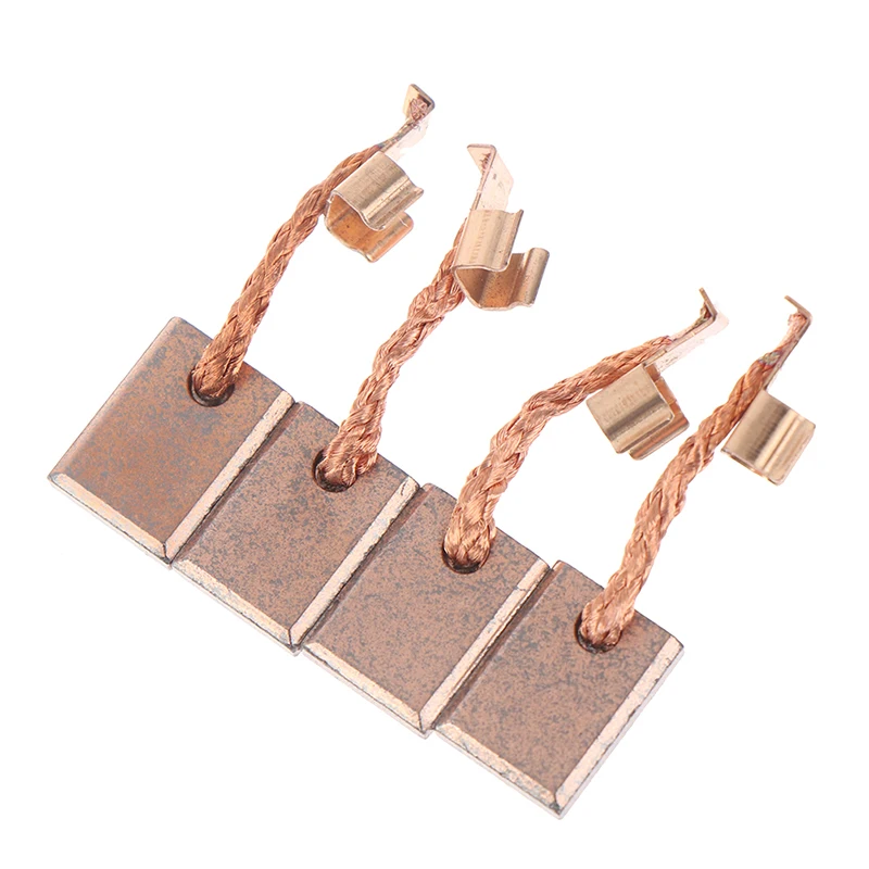 Carbon Brush 2 Pairs CB-440 Replacement For Makita Electric Motor Power Tools