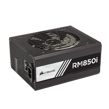

RM850i rated 850W full module power supply 80PLUS gold medal desktop silent power supply support 3080/3090