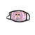 LOL Surprise OMG Child Masks Adult Women Mouth Maks Girl Cute Doll Face Maks Cartoon Printed Washable Многоразовые пылезащитные маски