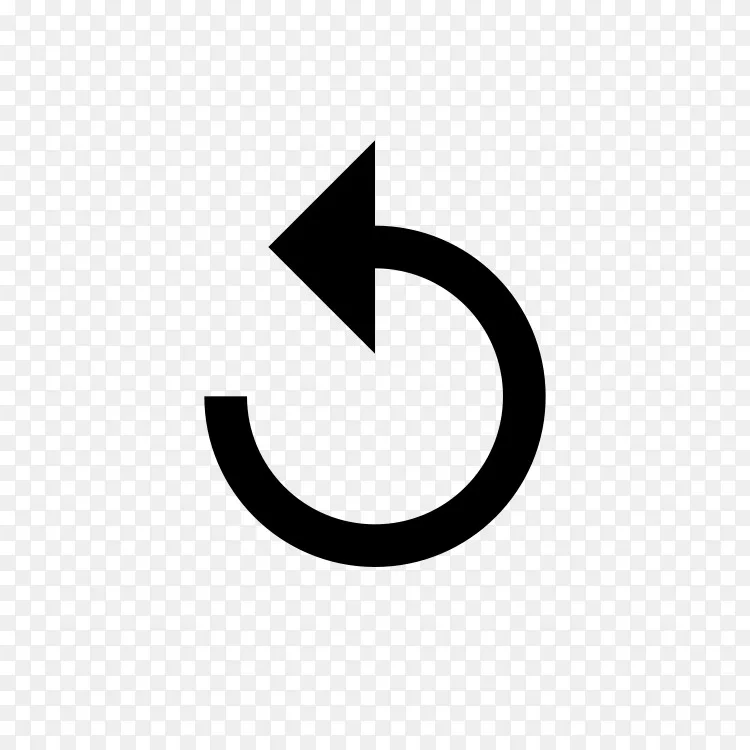 png电脑图标撤销按钮下载剪辑艺术按钮图片