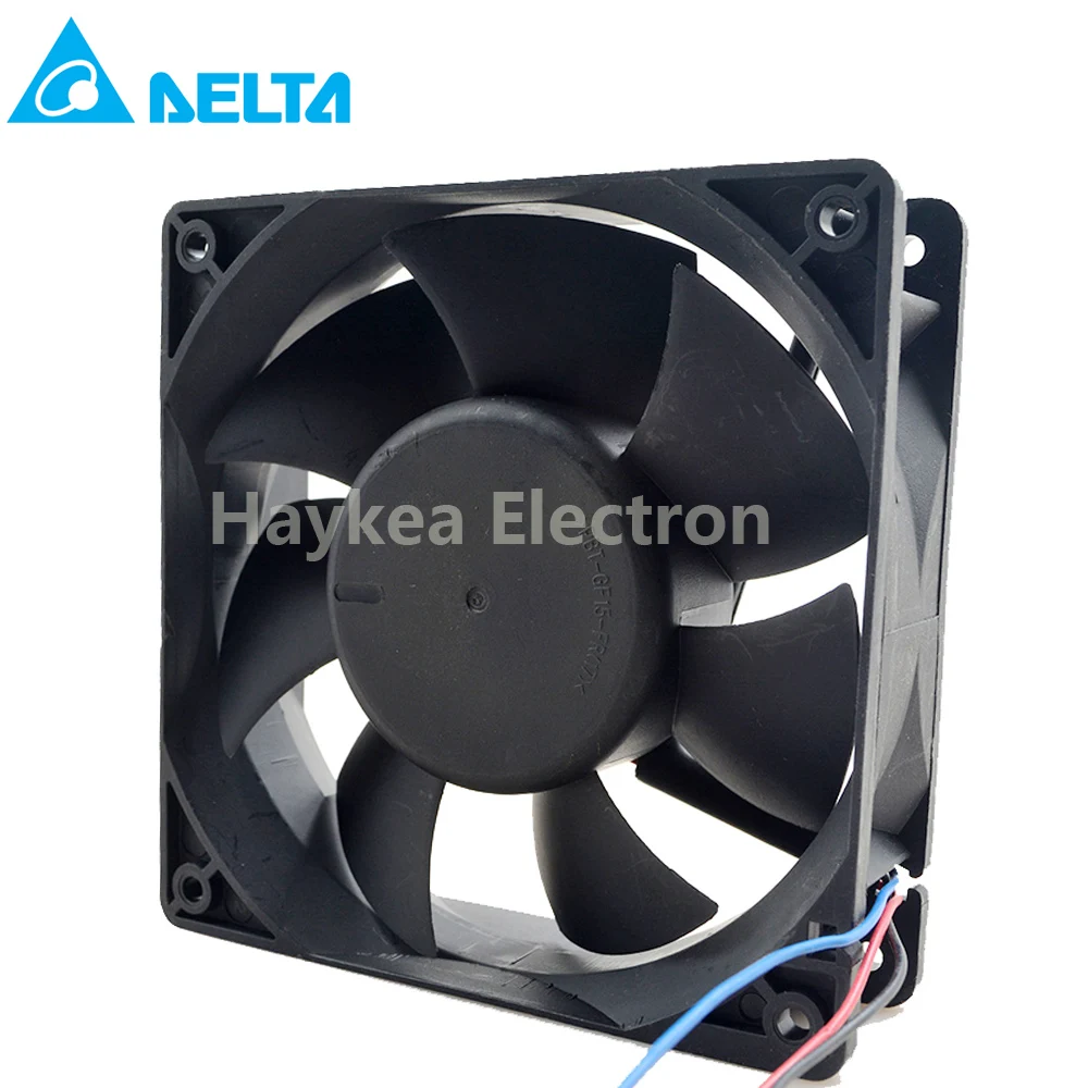 for delta AFB1248HHE 12038 120X120X38MM 12cm DC 48V 0.23A server case industrial inverter fans blower cooler