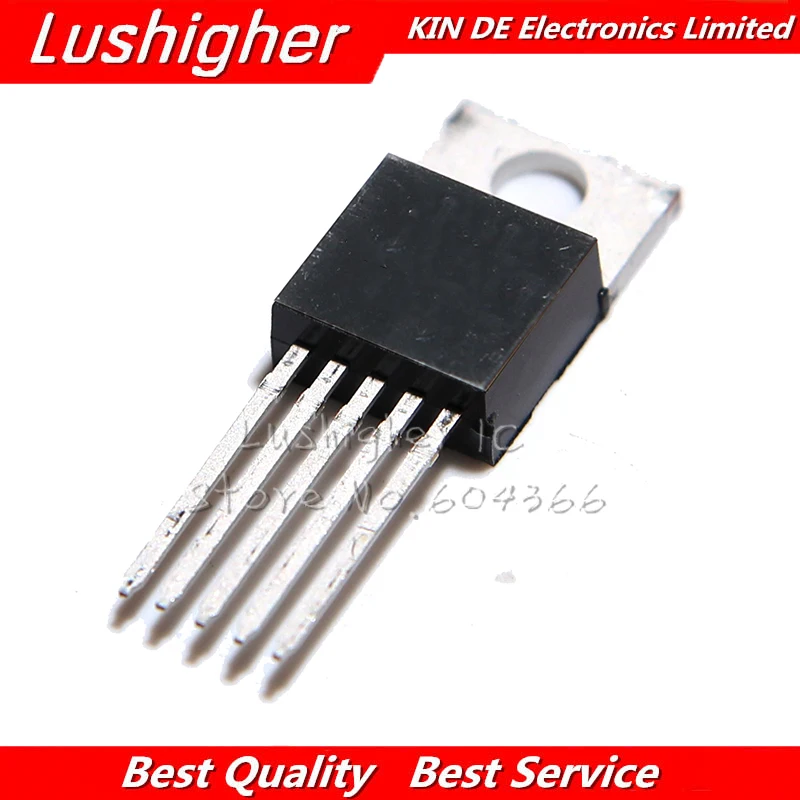5pcs Original XL4016E1 XL4016 TO-220-5 IC XLSEMI