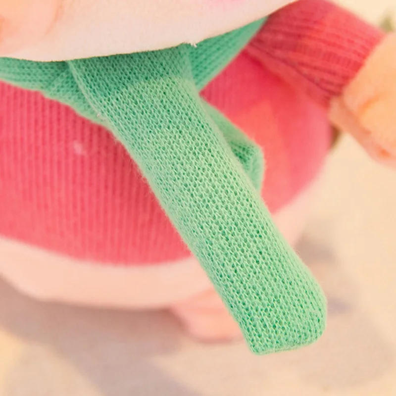 25 см СВИНЬЯ чучело Плюшевые игрушки сувенир для детей девочек взрослых высокое качество