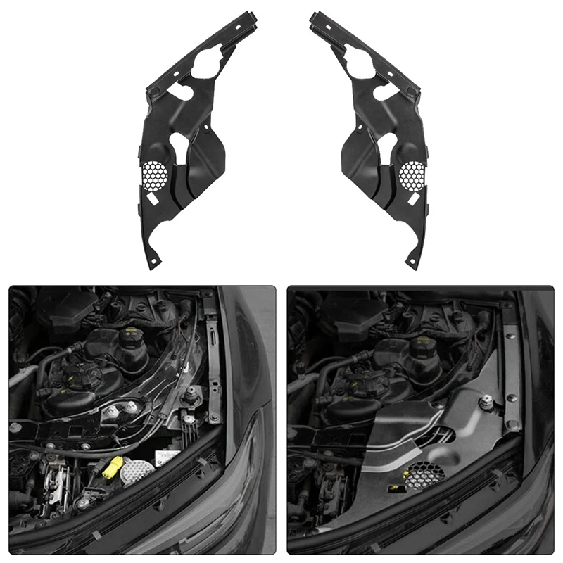 BMW 3 Series G28 G20 Engine Protective Cover Headlight Modification motorcycle engine cover engine cover protector engine guard