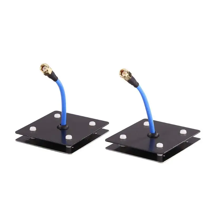 

5.8G 14dBi SMA/RP-SMA Image Transmission Reception Maple Leaf Plate Antenna