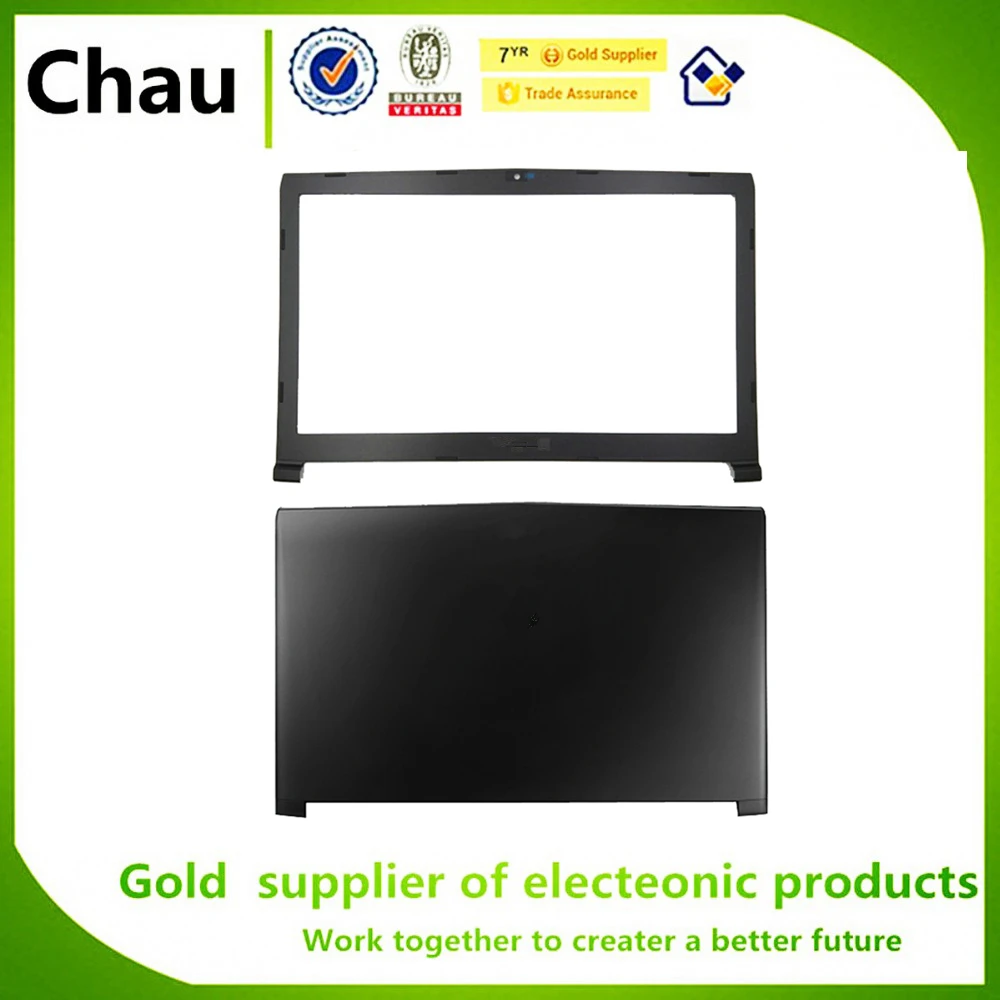 New Rear Lid for MSI GT72 2QE//2QD//2PE//2PC//6QD//6QE Dominator Lcd back cover