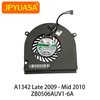 

New Original CPU Cooling Fan For Macbook 13" A1342 Late 2009 Mid 2010 ZB0506AUV1-6A