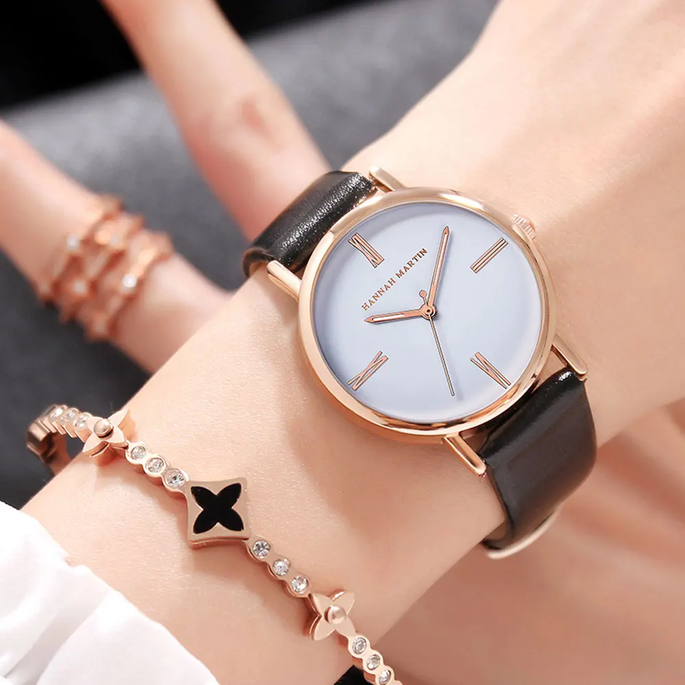 

Ultraviolet Sensing 2020 Student Trend Cool Ms. Multifunctional Color-changing Watch