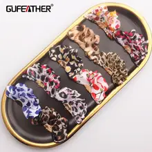 GUFEATHER F134, изготовление ювелирных изделий, серьги, подвески, ювелирные изделия, медный металл, цветочное украшение, diy серьги, 10 шт./партия