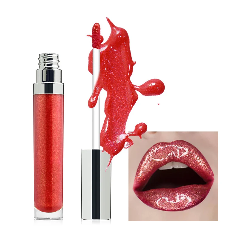 Best Selling 15 Color Private Label Long Lasting Waterproof Non Sticky Lipgloss Matte Liquid Lipstick