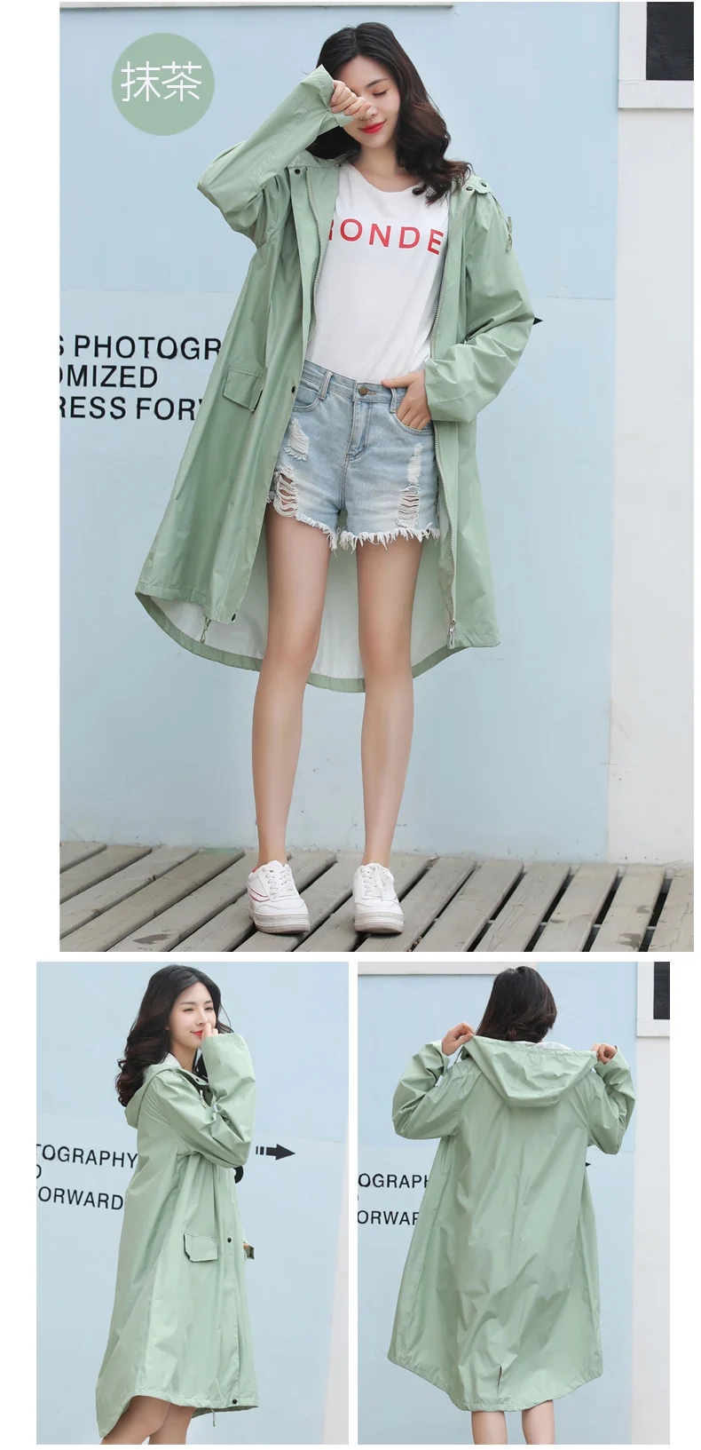 Cheap Capas de chuva