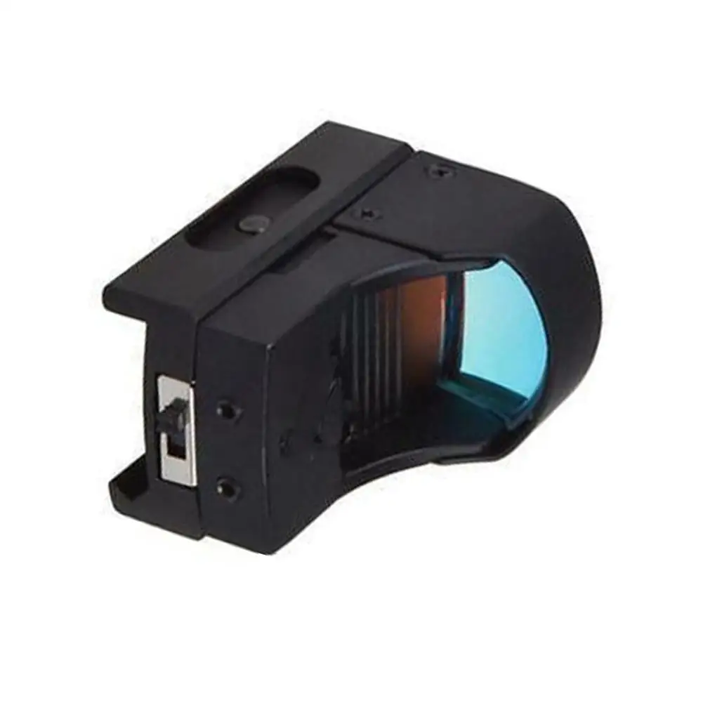 Тактический голографический рефлекс Micro 3 Moa Red Dot Sight Mark Red Dot предохранительные рожки прицела крепление для нормального быстрого стрельбы