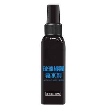 

New Anti Fog Anti Mist Fogless Spray for Car Window Windshield Glasses Mirrors Shower Doors