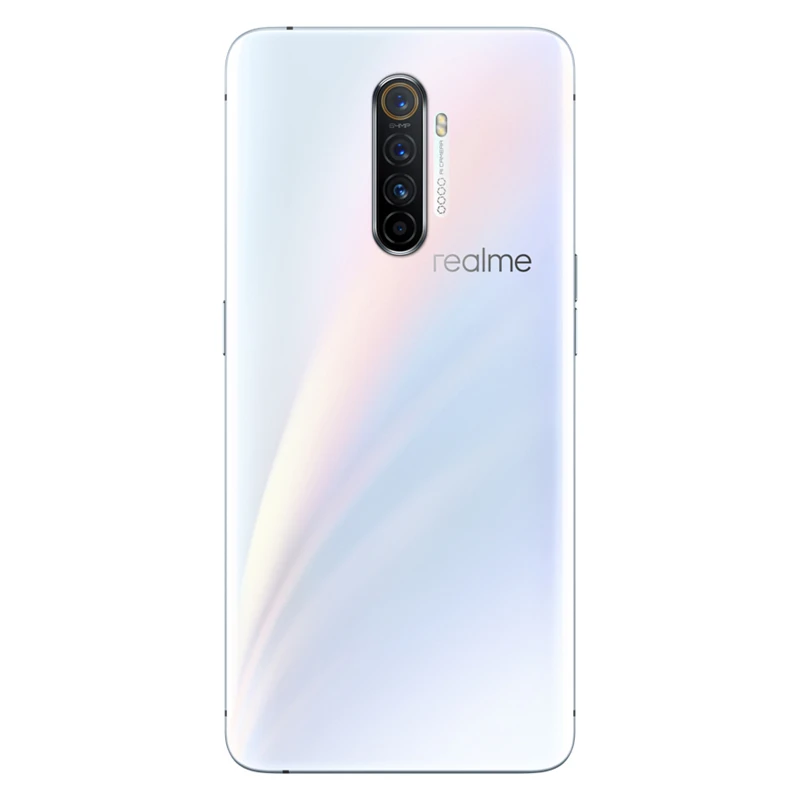 Realme X2 pro 6,5 дюймов Snapdragon 855 plus Super AMOLED 50 Вт Super VOOC 4000 мАч 4 камеры 64 мп отпечаток пальца телефон nfc