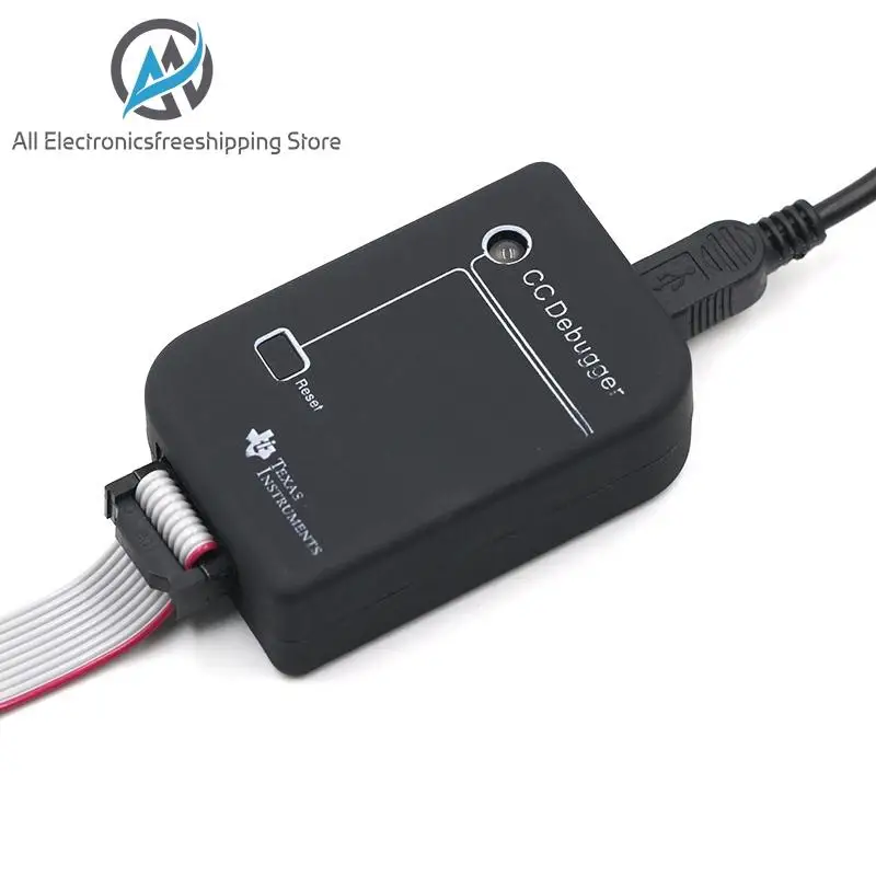 CC отладчик Bluetooth программатор симуляции ZigBee 2540 2541 2530 загрузка