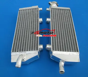 

All Aluminum Radiator For KTM 250/450/505 SX-F/SXF 250SXF 450SXF 505SXF 2007-2012 08 09 10 11