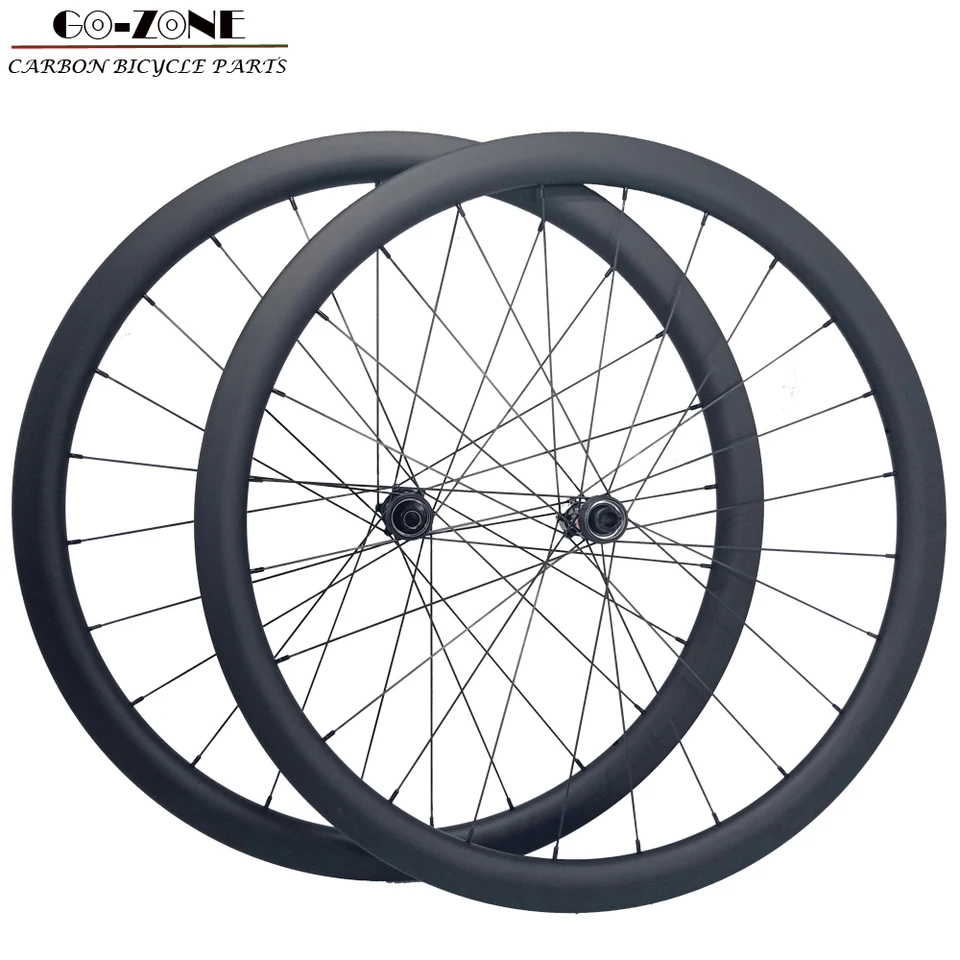 carbon wheelset disc