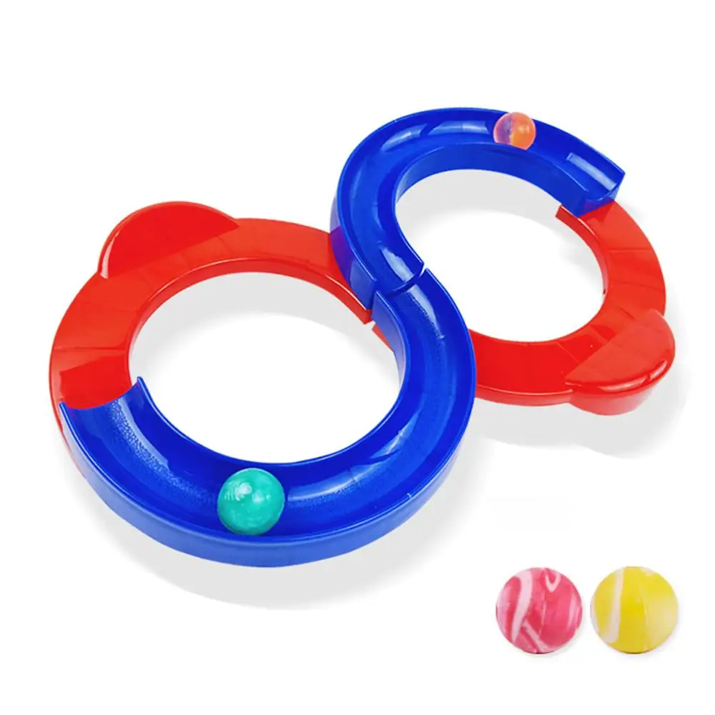 Classic Toys 88 Track Ball Puzzle Toy Kindergarten Training for Early Educational Brain Teaser Intellectual Jigsaw Board