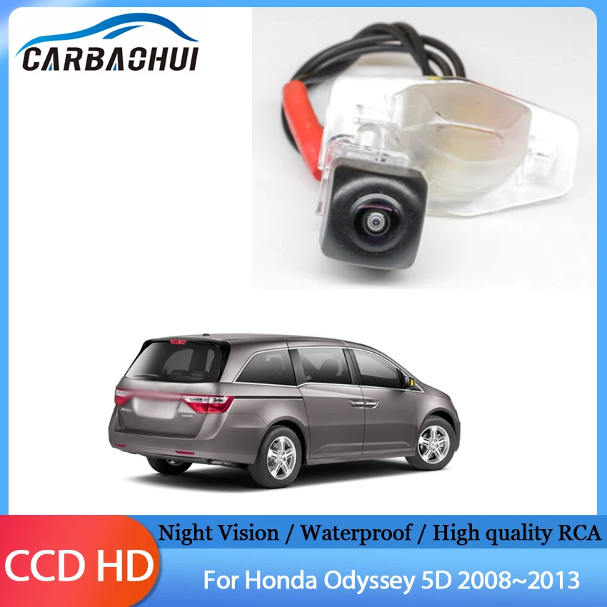 170° 1280p Car Rear View Camera Reversing Parking Backup High Quality
