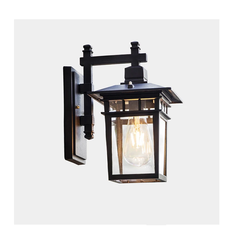 Exterior Wall Lamp Outdoor Lamp Waterproof Garden Balcony Wall Stairway Aisle Entrance Door Outdoor led wall lamp wall sconces light wall lamp