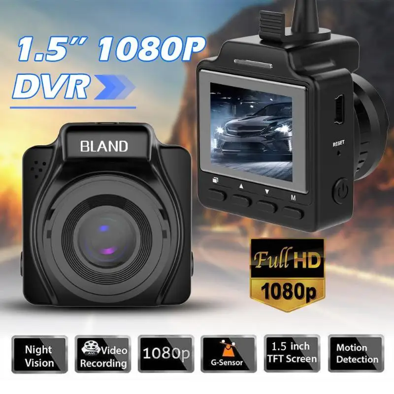 HR800X мини FHD 1080p Автомобильный видеорегистратор Камера NTK96658 IMX323 датчик HDR видеорегистратор