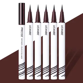 

Black Brown Eyeliner Natural Smooth And Quick-drying Eyeliner Long Lasting Waterproof Eyeliner Eye Makeup