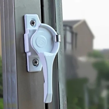 

High Quality sliding window lock door lock Child Safety Anti-Theft Locks Furniture Hardware accessories