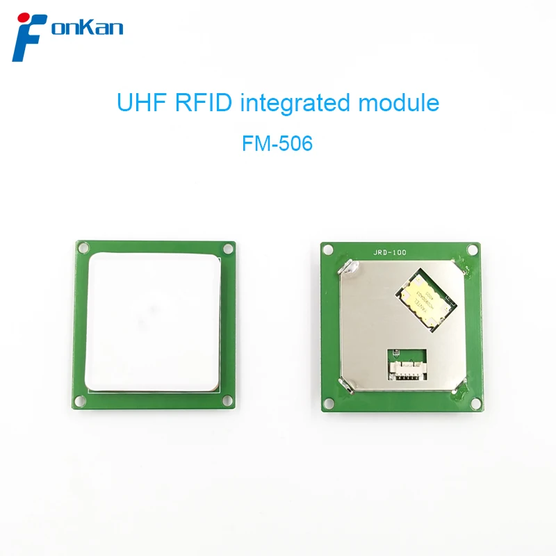 865~868MHz or 902-928mhz UHF RFID Module ISO18000-6C(EPC GEN2) Protocol With TTL232 Interface Free SDK Reader Writer Board