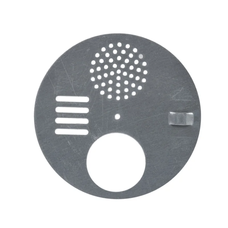 Нержавеющая сталь дверь улья вращающийся для пчеловодства коробка вход пчела гнездо ворота пчела мед пчеловодства инструмент