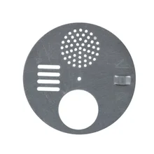 Нержавеющая сталь дверь улья вращающийся для пчеловодства коробка вход пчела гнездо ворота пчела мед пчеловодства инструмент